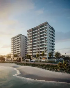 Apartamento com 2 Quartos à venda, 75m² no Gaivota (Interior), Itanhaém