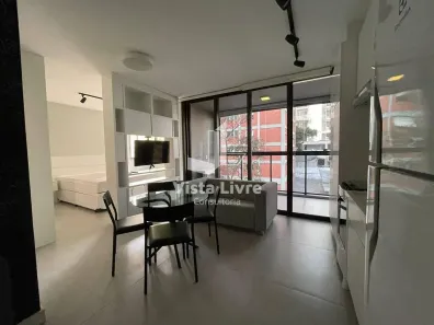 Apartamento com 1 Quarto à venda, 49m² no Pinheiros, São Paulo