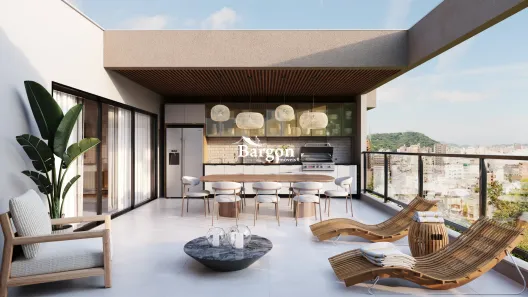 Cobertura com 4 Quartos à venda, 240m² no Teixeiras, Juiz de Fora