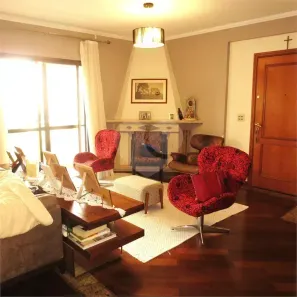 Apartamento com 4 Quartos à venda, 140m² no Jardim Vila Mariana, São Paulo
