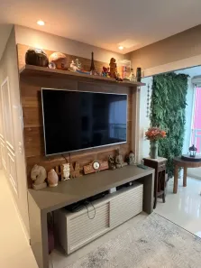 Apartamento com 3 Quartos à venda, 98m² no Vila Cordeiro, São Paulo