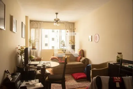Apartamento com 1 Quarto à venda, 52m² no Mirandópolis, São Paulo