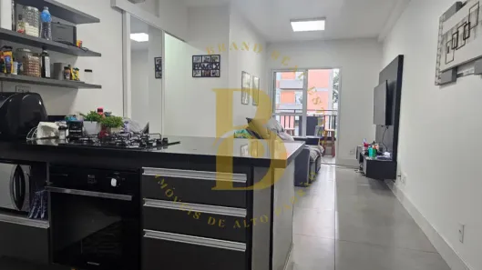 Apartamento com 3 Quartos à venda, 74m² no Campo Belo, São Paulo