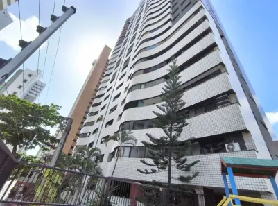 Apartamento com 3 Quartos à venda, 108m² no Meireles, Fortaleza