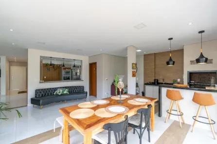 Casa com 4 Quartos à venda, 280m² no Vila Bancária, Campo Largo