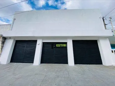 Galpão/Depósito/Armazém para venda ou aluguel, 413m² no Atibaia Jardim, Atibaia