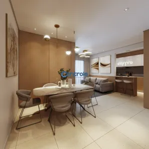 Apartamento com 3 Quartos à venda, 84m² no Capoeiras, Florianópolis