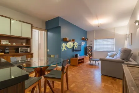 Apartamento com 2 Quartos à venda, 81m² no Itaim Bibi, São Paulo