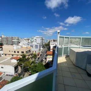 Cobertura com 3 Quartos à venda, 180m² no Centro, Cabo Frio