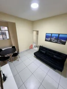 Apartamento com 1 Quarto à venda, 56m² no Icaraí, Niterói