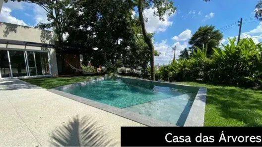 Casa de Condomínio com 4 Quartos à venda, 520m² no Jardim Residencial Helvétia Park III, Indaiatuba