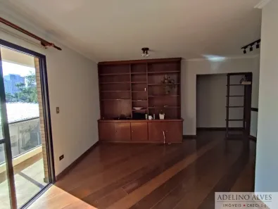 Apartamento com 3 Quartos à venda, 101m² no Jardim Santo Amaro, São Paulo