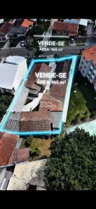 Lote/Terreno à venda, 965m² no Hauer, Curitiba