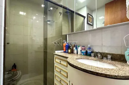 Apartamento com 3 Quartos à venda, 86m² no Botafogo, Rio de Janeiro