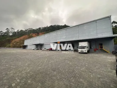 Galpão/Depósito/Armazém para alugar, 2665m² no Espinheiros, Itajaí