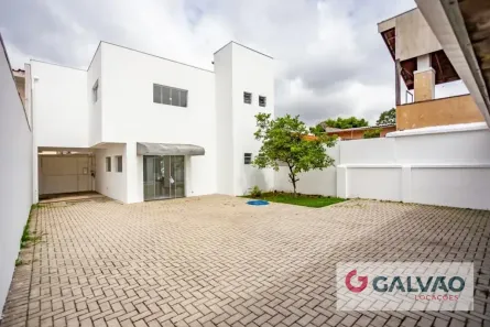 Prédio Comercial para alugar, 220m² no Rebouças, Curitiba
