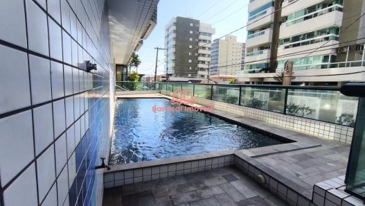 Apartamento com 1 Quarto à venda, 51m² no Guilhermina, Praia Grande