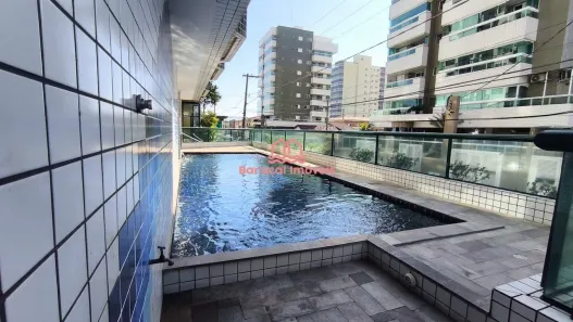 Apartamento com 1 Quarto à venda, 51m² no Guilhermina, Praia Grande
