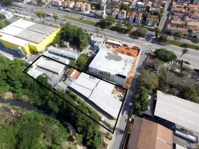 Lote/Terreno à venda, 6550m² no Chácaras Santa Inês (São Benedito), Santa Luzia