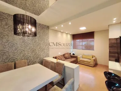 Casa de Condomínio com 3 Quartos para alugar, 84m² no Santiago, Londrina