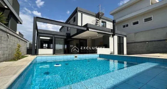 Casa de Condomínio com 4 Quartos à venda, 338m² no Condomínio Residencial Montserrat, São José dos Campos