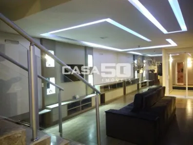 Casa de Condomínio com 3 Quartos à venda, 240m² no Parque Olívio Franceschini, Hortolândia