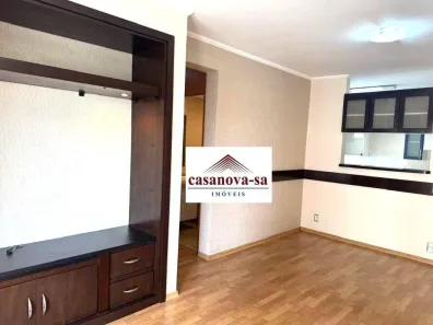 Apartamento com 2 Quartos para venda ou aluguel, 80m² no Jardim Bela Vista, Santo André
