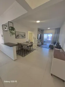 Apartamento com 2 Quartos à venda, 71m² no Guilhermina, Praia Grande