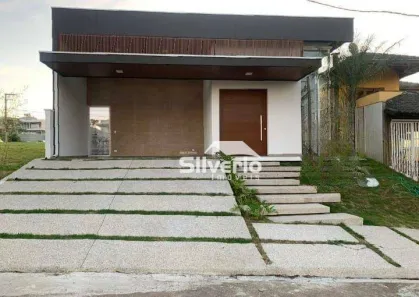 Casa com 3 Quartos à venda, 142m² no Condomínio Terras do Vale, Caçapava