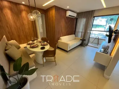 Apartamento com 3 Quartos à venda, 73m² no Encruzilhada, Recife