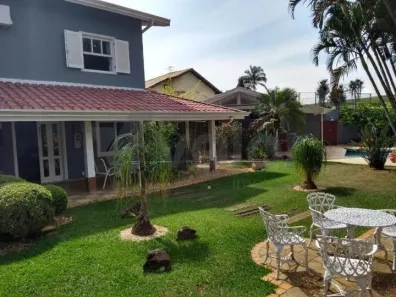 Casa com 5 Quartos à venda, 452m² no Jardim Madalena, Campinas