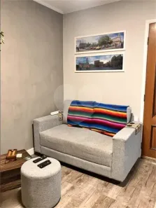 Apartamento com 1 Quarto à venda, 30m² no Campos Elíseos, São Paulo
