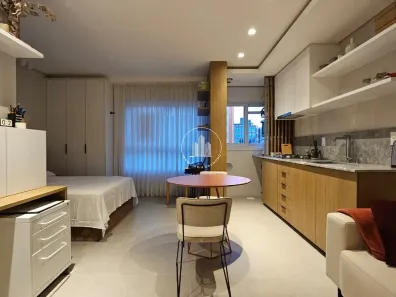 Apartamento com 1 Quarto à venda, 30m² no Trindade, Florianópolis