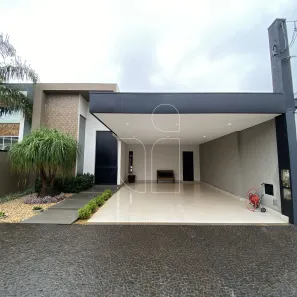 Casa com 3 Quartos à venda, 250m² no Parque das Esmeraldas II, Marília