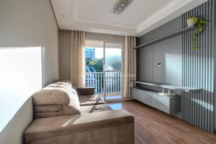 Apartamento com 2 Quartos à venda, 100m² no Mossunguê, Curitiba