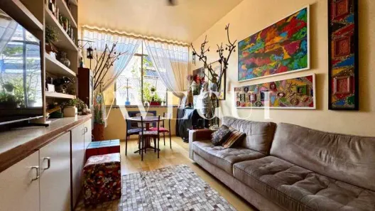 Apartamento com 3 Quartos à venda, 91m² no Botafogo, Rio de Janeiro