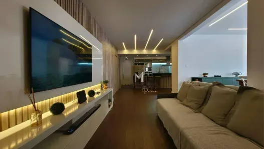 Apartamento com 3 Quartos à venda, 157m² no Vila Alzira, Guarujá