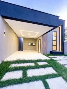 Casa com 3 Quartos à venda, 102m² no João de Castro, Aquiraz