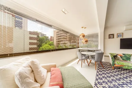 Apartamento com 2 Quartos à venda, 106m² no Petrópolis, Porto Alegre