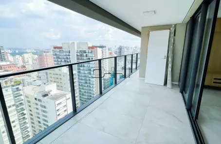 Apartamento com 3 Quartos para alugar, 150m² no Jardim Paulista, São Paulo