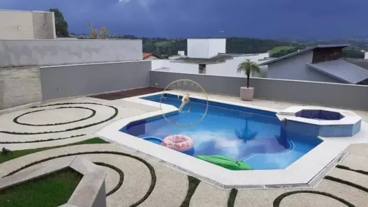 Casa de Condomínio com 4 Quartos à venda, 650m² no Aruã, Mogi das Cruzes