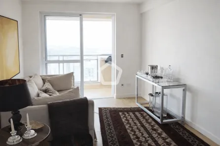 Apartamento com 2 Quartos à venda, 51m² no Vila Andrade, São Paulo