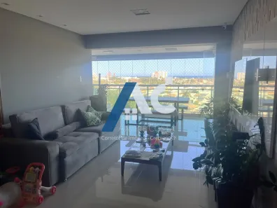 Apartamento com 4 Quartos para alugar, 146m² no Piatã, Salvador