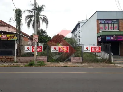 Lote/Terreno para alugar, 500m² no Nossa Senhora das Graças, Canoas