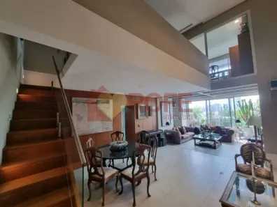Apartamento com 4 Quartos à venda, 208m² no Cidade Monções, São Paulo