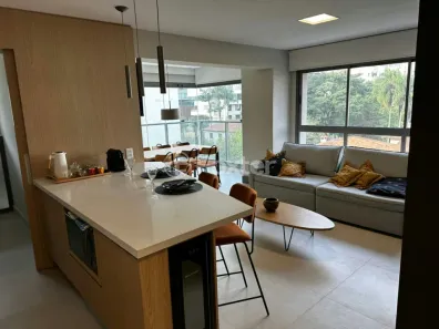 Apartamento com 1 Quarto à venda, 70m² no Jardim América, São Paulo