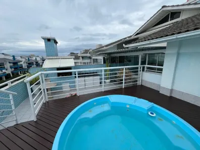 Cobertura com 3 Quartos à venda, 172m² no Ingleses do Rio Vermelho, Florianópolis