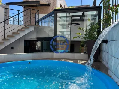 Cobertura com 4 Quartos à venda, 250m² no Embaré, Santos