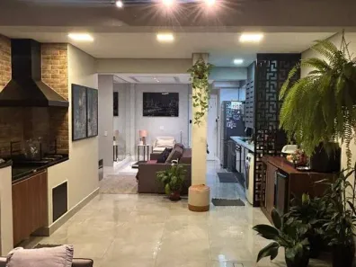 Apartamento com 2 Quartos à venda, 95m² no Santo Amaro, São Paulo