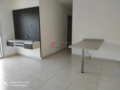 Apartamento com 2 Quartos para alugar, 55m² no Ponte de São João, Jundiaí